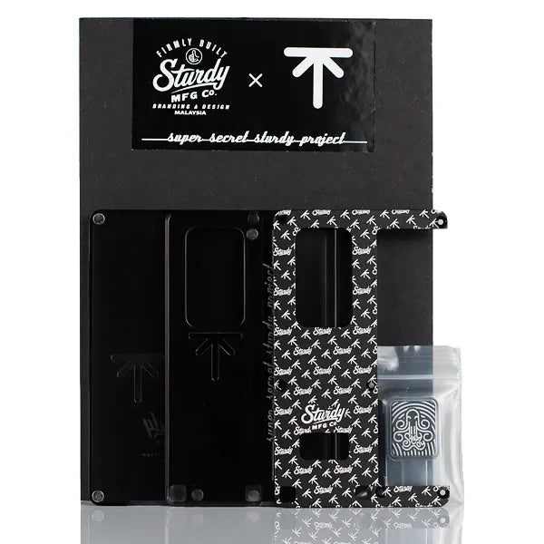Sturdy Mfg Co. x SSPP 2nd Edition Full Panel Set | CTHULHU AIO Panels