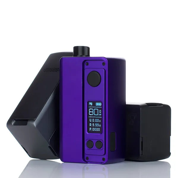 Orca Vape x Suicide Mods x Vaping Bogan Stubby AIO | Boro Box Orca Vape x Suicide Mods x Vaping Bogan Stubby AIO | Boro Box