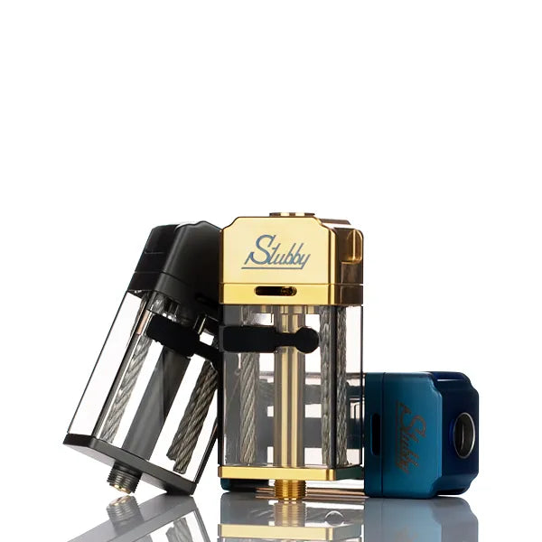 Tank Vape Mod Orca Vape x Suicide Mods Spare Stubby RDTA Tank Tank Vape Mod Orca Vape x Suicide Mods Spare Stubby RDTA Tank