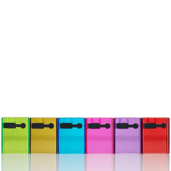 Orca Vape x Suicide Mods Stubby Tank Color Reservoir Kit | Stubby AIO Orca Vape x Suicide Mods Stubby Tank Color Reservoir Kit | Stubby AIO