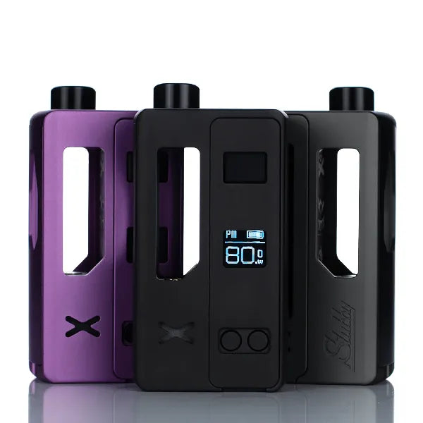 Orca Vape x Suicide Mods x Vaping Bogan Stubby X-Ray AIO | Boro Box Orca Vape x Suicide Mods x Vaping Bogan Stubby X-Ray AIO | Boro Box