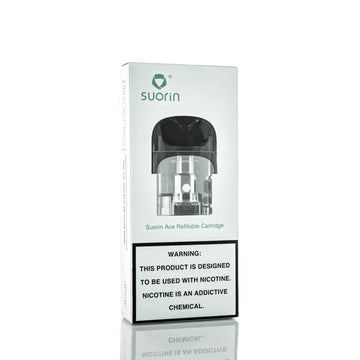 Suorin Ace Replacement Pods