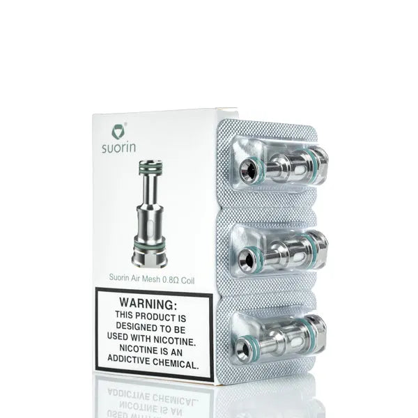 Suorin Air Mod Replacement Coils | Mesh Vape Coil Suorin Air Mod Replacement Coils | Mesh Vape Coil