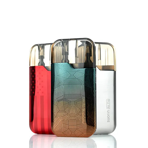 vuse epod 2 refills Suorin Air Pro 18W Pod Starter Kit