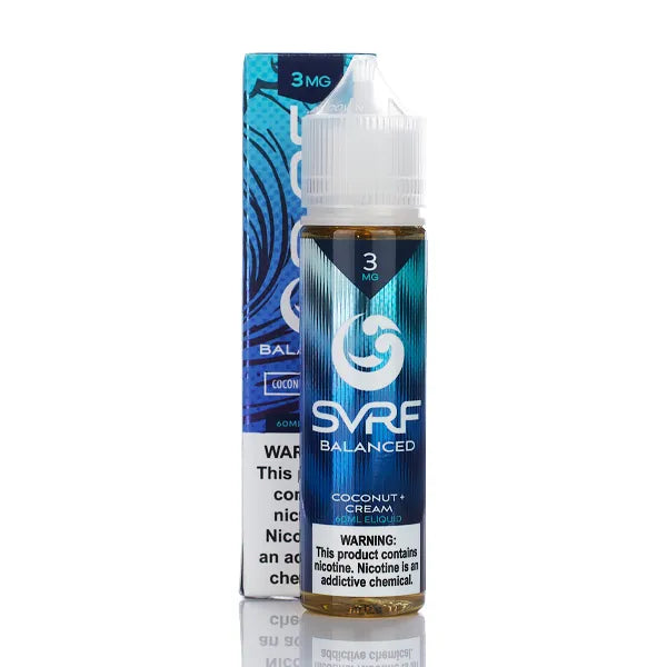 SVRF E-Liquid - Balanced - 60ml l E-Juice SVRF E-Liquid - Balanced - 60ml l E-Juice