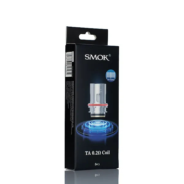 SMOK TA Replacement Coils | Mesh Replacement Coils, Vape Accessory SMOK TA Replacement Coils | Mesh Replacement Coils, Vape Accessory