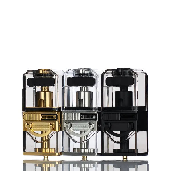 Suicide Mods Tallboy Tech Tank For Stubby AIO | Vape Accessories Suicide Mods Tallboy Tech Tank For Stubby AIO | Vape Accessories