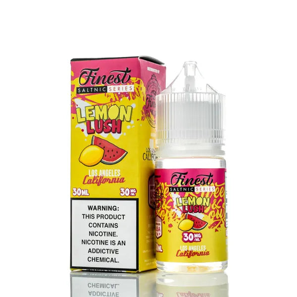 elf bar vape uk The Finest E-Liquid Salt Nic Lemon Lush 30ml