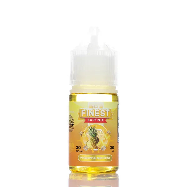 The Finest E-Liquid - Salt Nic Series - Pineapple Menthol - 30ml - 0