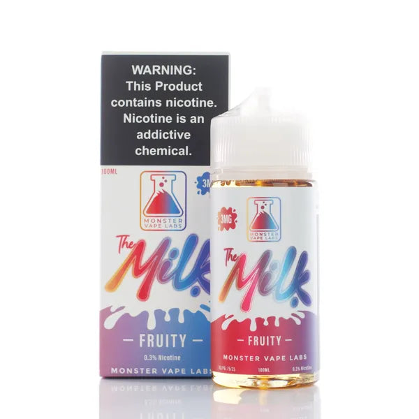 The Milk E-Liquid TFN - Fruity - 100ml | Vape Juice The Milk E-Liquid TFN - Fruity - 100ml | Vape Juice