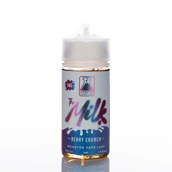 The Milk E-Liquid TFN - Berry Crunch - 100ml