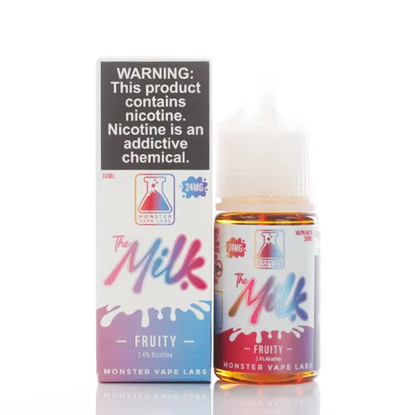 The Milk E-Liquid TFN Salts - Fruity - 30ml | Salt Nic