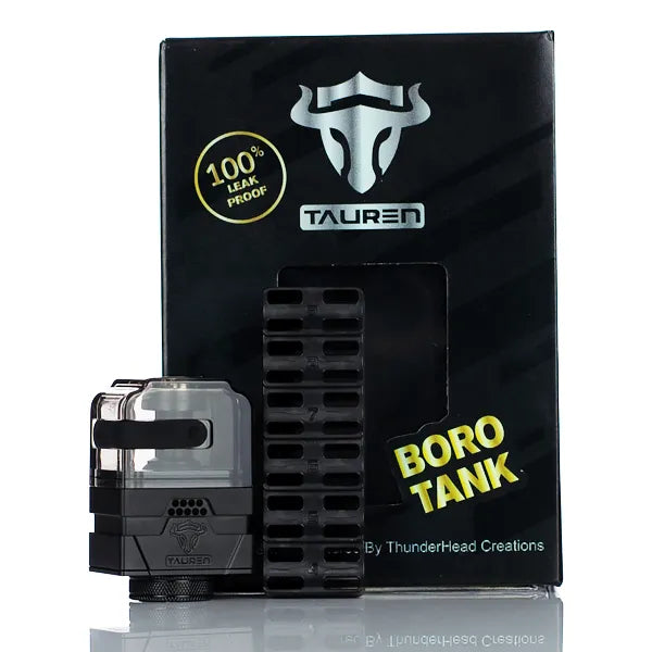Thunderhead Creations Tauren Boro RBA Tank