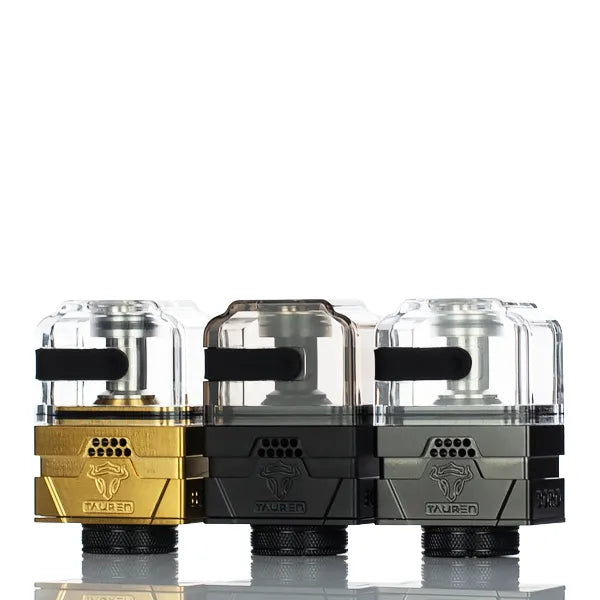 Thunderhead Creations Tuaren RBA Boro Tank | Rebuildable Tank Atomizer