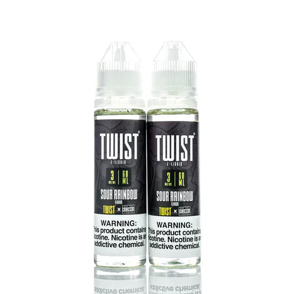 Twist E-Liquids - Rainbow No.1 - 120ml