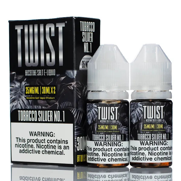 Twist Vape Juice Nicotine Salt E Liquid Twist E-Liquids - Vape Juice & E-Juice  Twist
