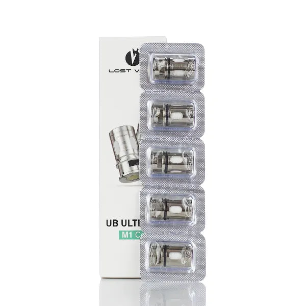 Lost Vape UB Ultra V3 Replacement Coils | Mesh Vape Coil, Vape Accessories Lost Vape UB Ultra V3 Replacement Coils | Mesh Vape Coil, Vape Accessories