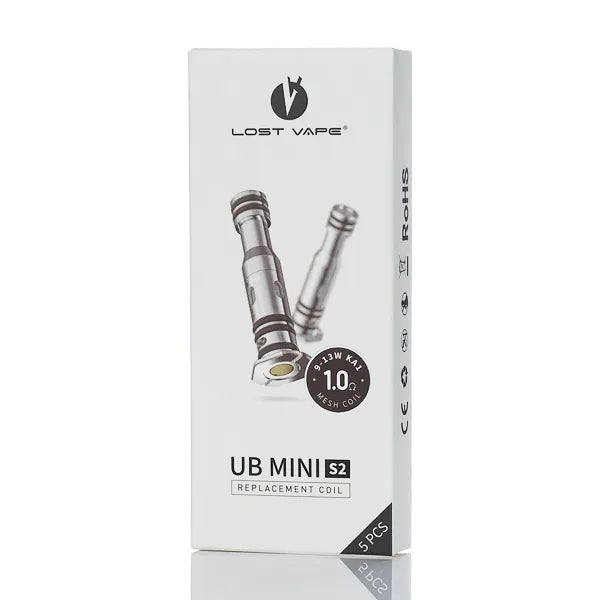 lost vape coil Lost Vape UB Mini Replacement Coils