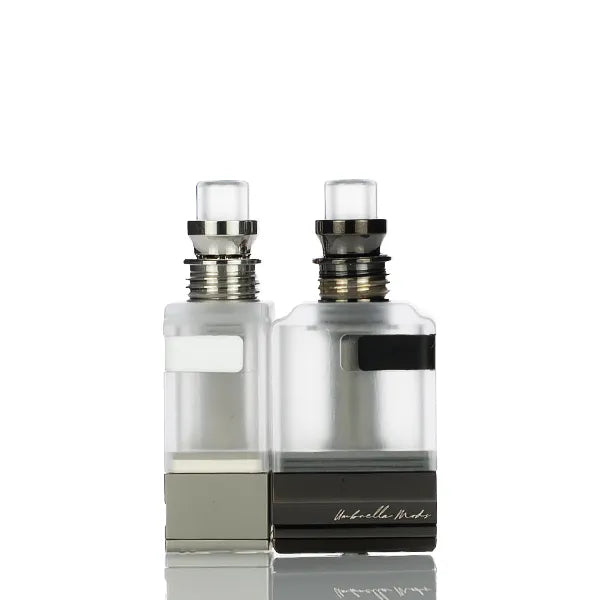 Umbrella Mods Vision Top Airflow Boro RBA | Rebuildable Tank Atomizer Umbrella Mods Vision Top Airflow Boro RBA | Rebuildable Tank Atomizer