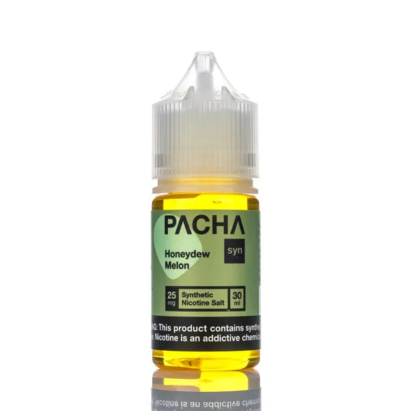 Pachamama Syn Salts - Honeydew Melon - 30ml - 0