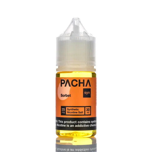 Pachamama Syn Salts - Sorbet - 30ml - 0