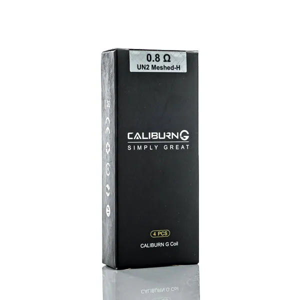 Uwell Caliburn G Replacement Coils | Mesh Vape Coil Uwell Caliburn G Replacement Coils | Mesh Vape Coil