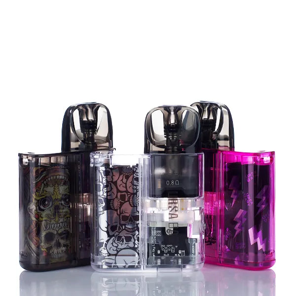 Lost Vape Quest Ursa Baby Pod Kit | Starter Kit Lost Vape Quest Ursa Baby Pod Kit | Starter Kit