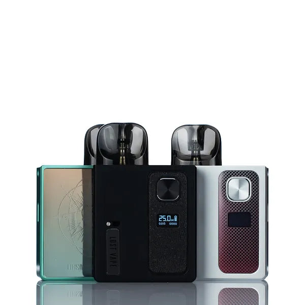 Lost Vape Quest Ursa Baby Pro 25W Pod System | Starter Kit Lost Vape Quest Ursa Baby Pro 25W Pod System | Starter Kit