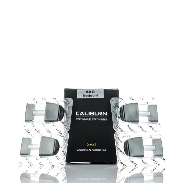 Uwell Caliburn A2 Replacement Pods | Vape Accessory Uwell Caliburn A2 Replacement Pods | Vape Accessory