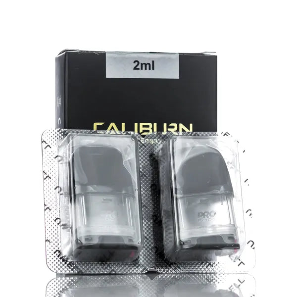 Uwell Caliburn G2 Pro-Focs Replacement Pods | Vape Refillable Pod Uwell Caliburn G2 Pro-Focs Replacement Pods | Vape Refillable Pod