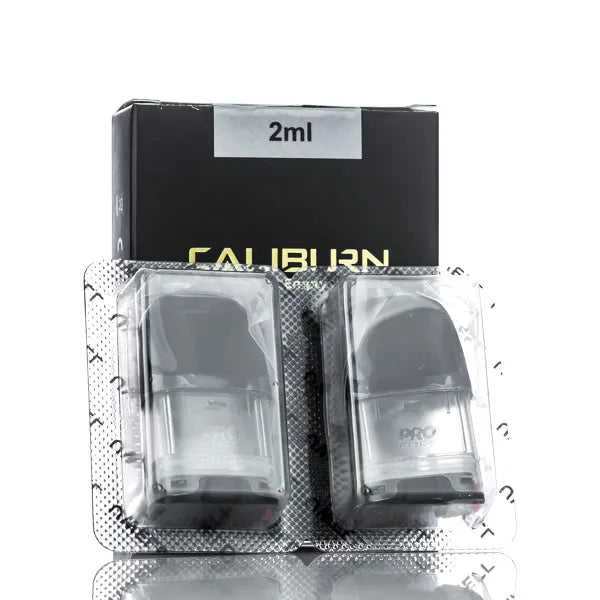 Uwell Caliburn G2 Pro-Focs Replacement Pods
