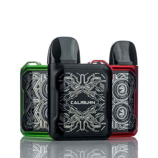 Uwell Caliburn GK2 15W Pod System Kit | Vape Starter Kit Uwell Caliburn GK2 15W Pod System Kit | Vape Starter Kit