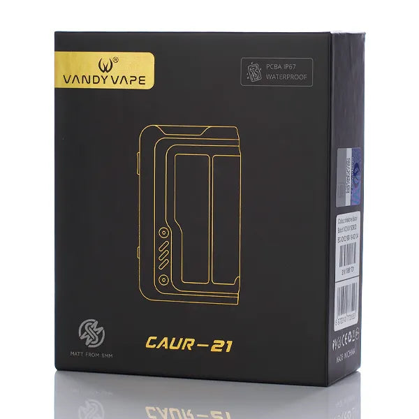 Vandy Vape GAUR-21 200W Dual 21700 Box Mod