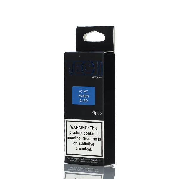 Vaperz Cloud VC Tech Replacement Coils | Vape Coils Vaperz Cloud VC Tech Replacement Coils | Vape Coils