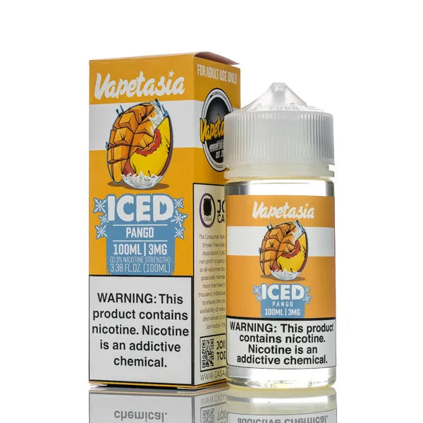 Vapetasia - ICED Pango - 100ml | Vape Juice Vapetasia - ICED Pango - 100ml | Vape Juice