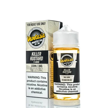 Vapetasia - Killer Kustard - 100ml
