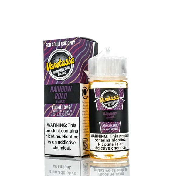 Vapetasia - Rainbow Road - 100ml
