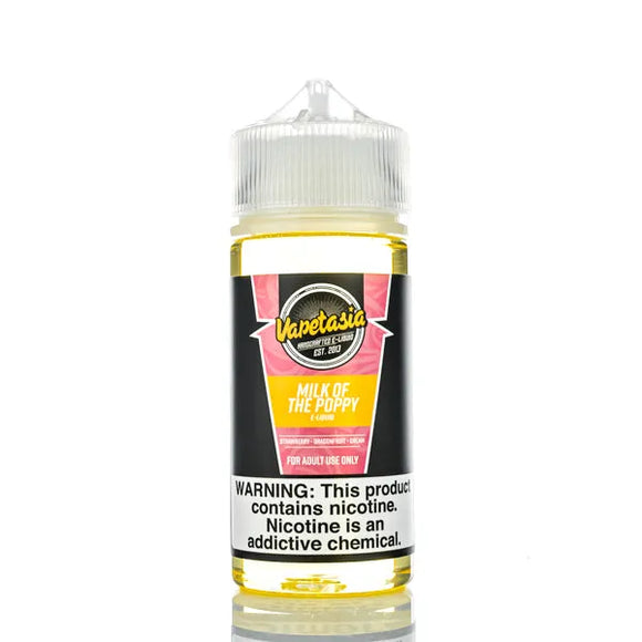 Vapetasia - Milk Of The Poppy - 100ml