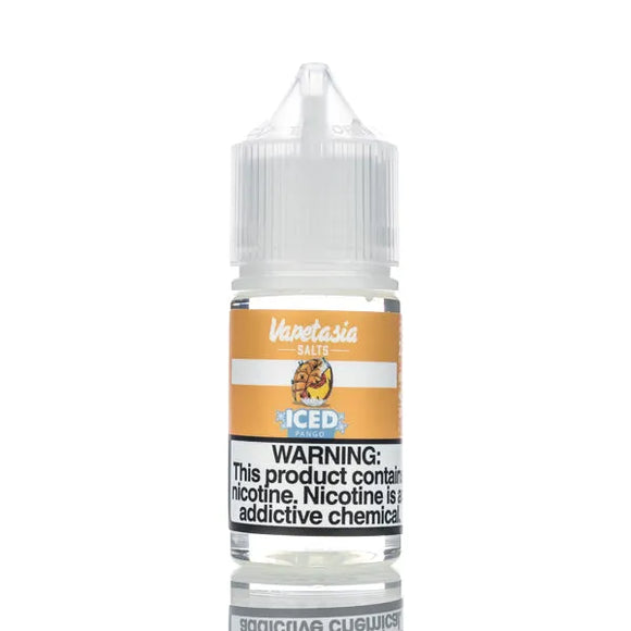 Vapetasia E-Juice Salts - ICED Pango - 30ml