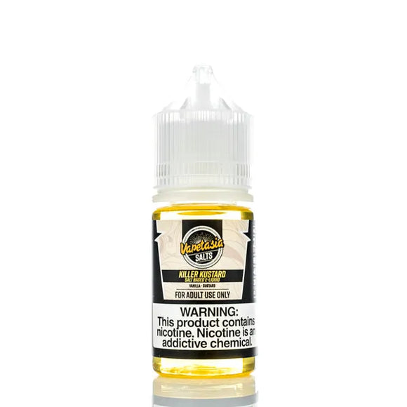 Vapetasia E-Juice Salts - Killer Kustard - 30ml