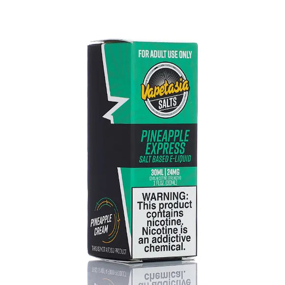 Vapetasia E-Juice Salts - Pineapple Express - 30ml
