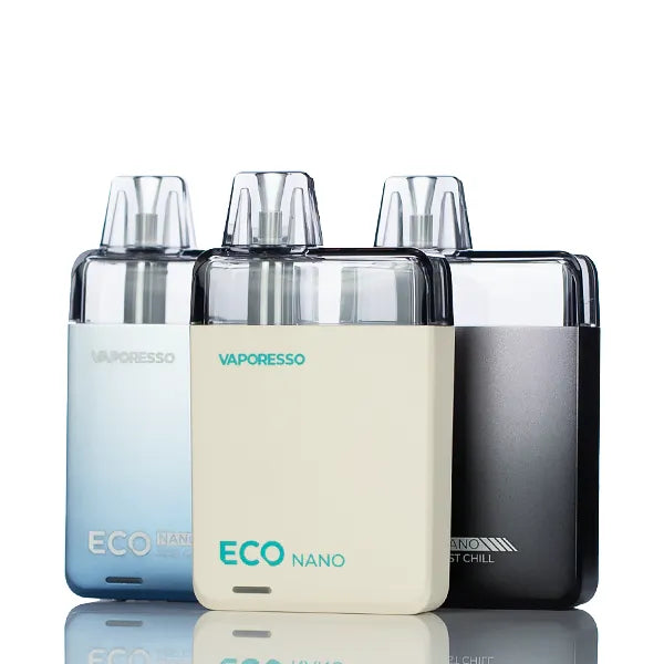 Vaporesso ECO NANO Pod System | Vape Starter Kit, Portable Pod System Vaporesso ECO NANO Pod System | Vape Starter Kit, Portable Pod System