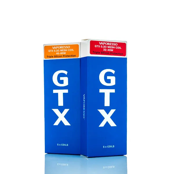 Vaporesso GTX Replacement Coils | Mesh Vape Coils, Vape Accessories Vaporesso GTX Replacement Coils | Mesh Vape Coils, Vape Accessories