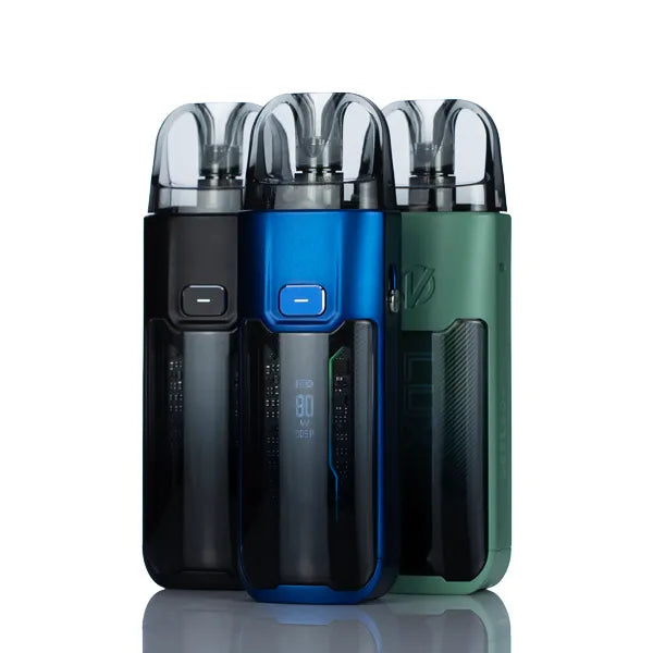 Vaporesso LUXE XR MAX 80W DL Pod System | Vape Starter Kit Pod System Vaporesso LUXE XR MAX 80W DL Pod System | Vape Starter Kit Pod System