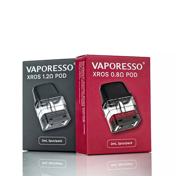 Vaporesso XROS Replacement Pods | Vape Juice Pod Vaporesso XROS Replacement Pods | Vape Juice Pod