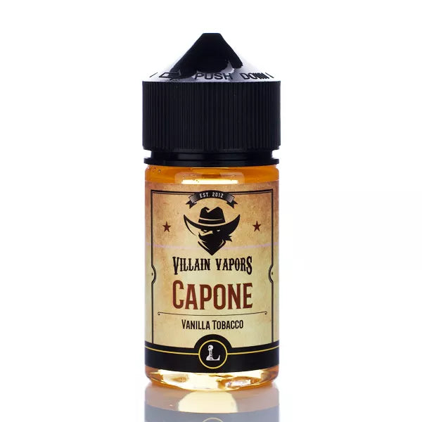 Villain Vapors - Cowboy - 60ml | Award-winning flavor Villain Vapors - Cowboy - 60ml | Award-winning flavor