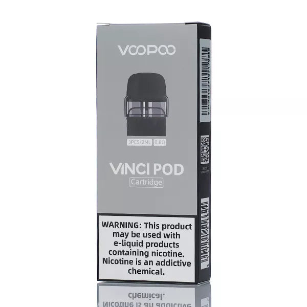 VooPoo Vinci Q Replacement Pods | DRAG NANO 2 Pods VooPoo Vinci Q Replacement Pods | DRAG NANO 2 Pods