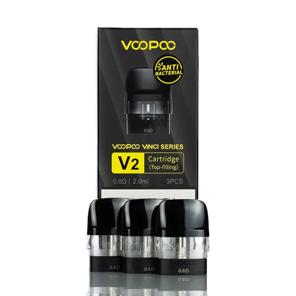 elfbar nachfüll pod läuft aus VooPoo Replacement Pods main image 0