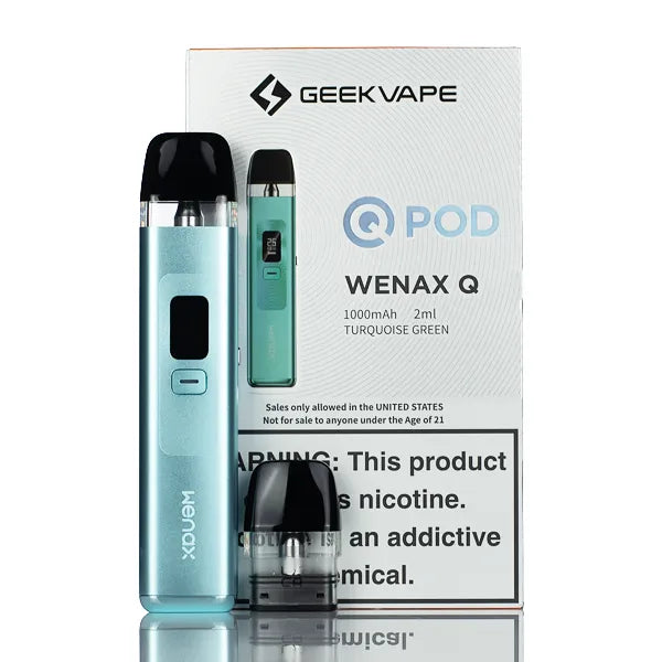 GeekVape Wenax Q 25W Pod System