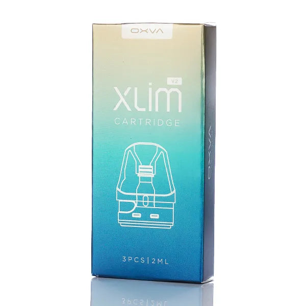 OXVA XLIM V2 Replacement Pods | Vape Juice Pod OXVA XLIM V2 Replacement Pods | Vape Juice Pod